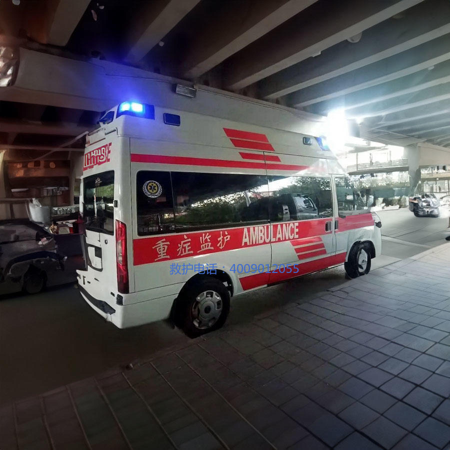 出租急救车电话号码